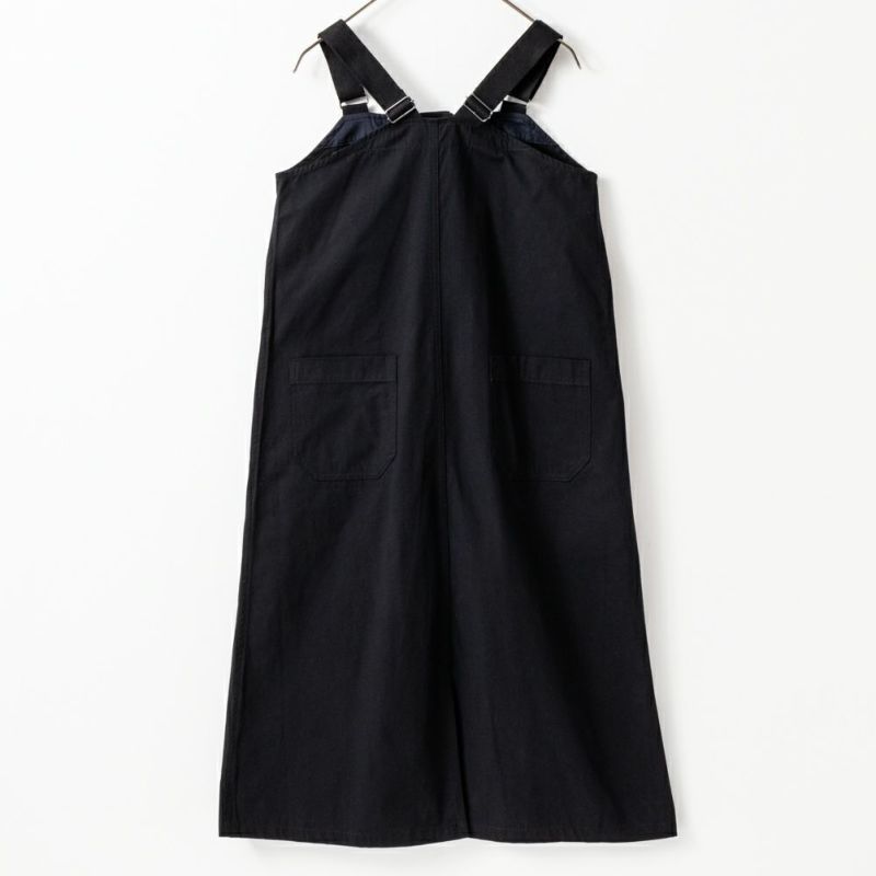 NAVY ミリタリージャンパースカート レディース商品画像-10