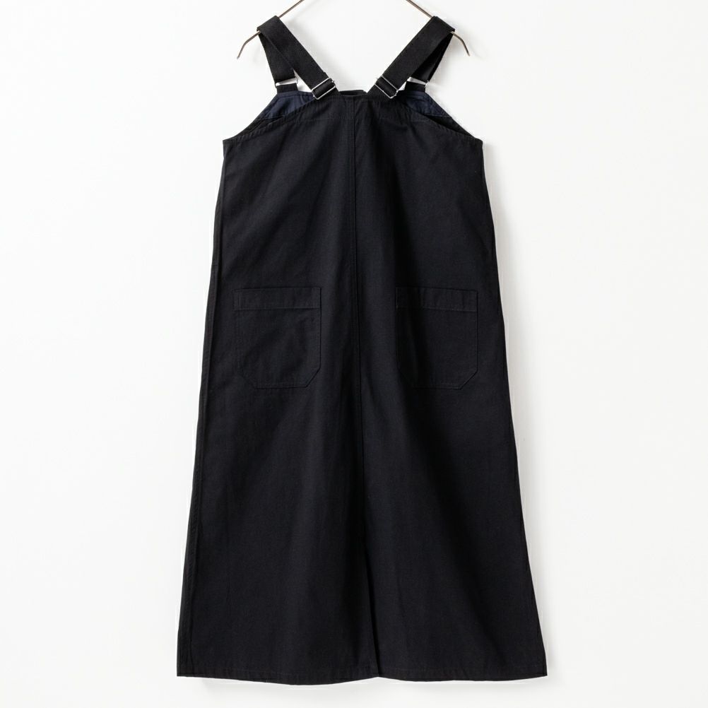 NAVY  ミリタリージャンパースカート レディース商品サムネイル-10