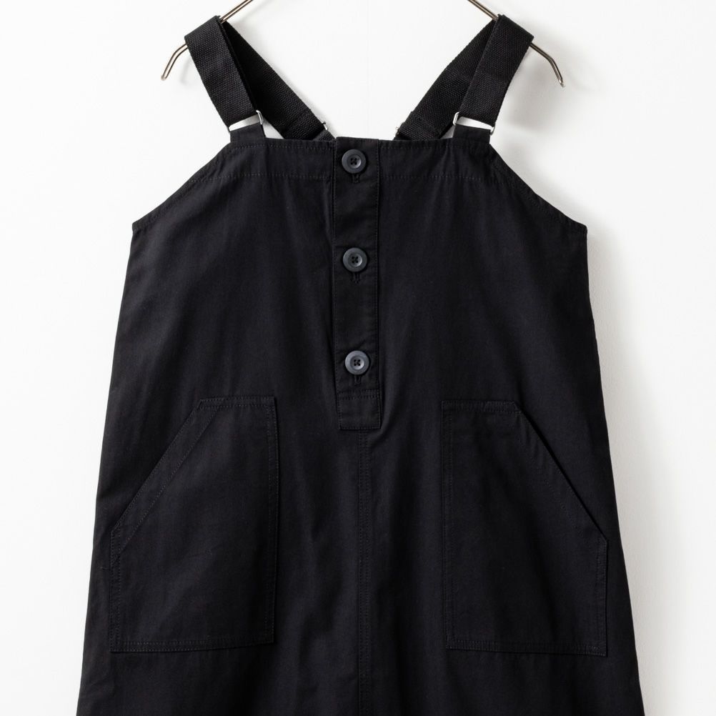 NAVY  ミリタリージャンパースカート レディース商品サムネイル-13