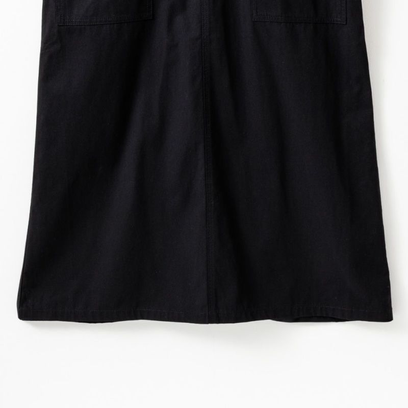 NAVY  ミリタリージャンパースカート レディース商品画像-14