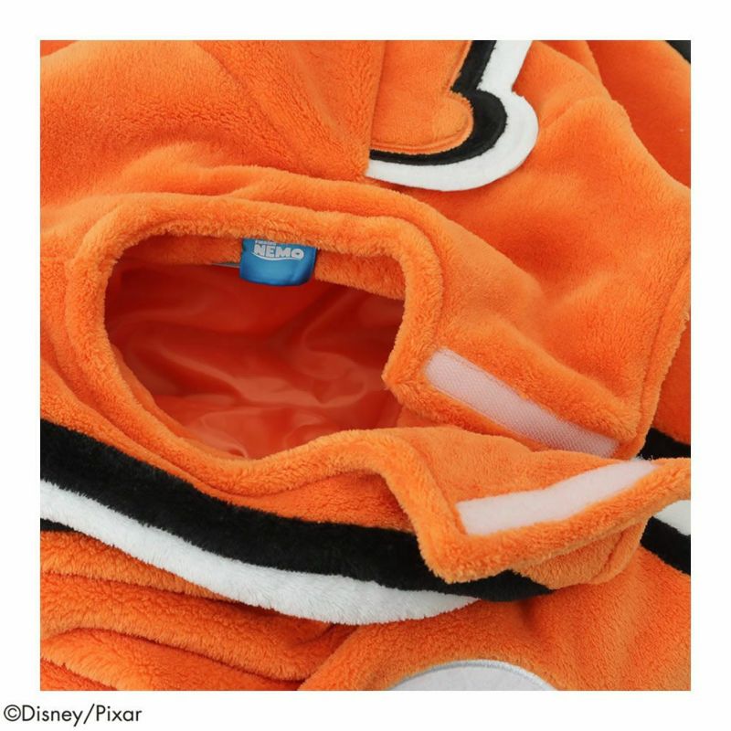 [期間限定価格]【オンラインストア限定】PIXAR ディズニー / ピクサー ファインディング・ニモ  ニモ / 超立体コスチューム キッズ商品画像-8