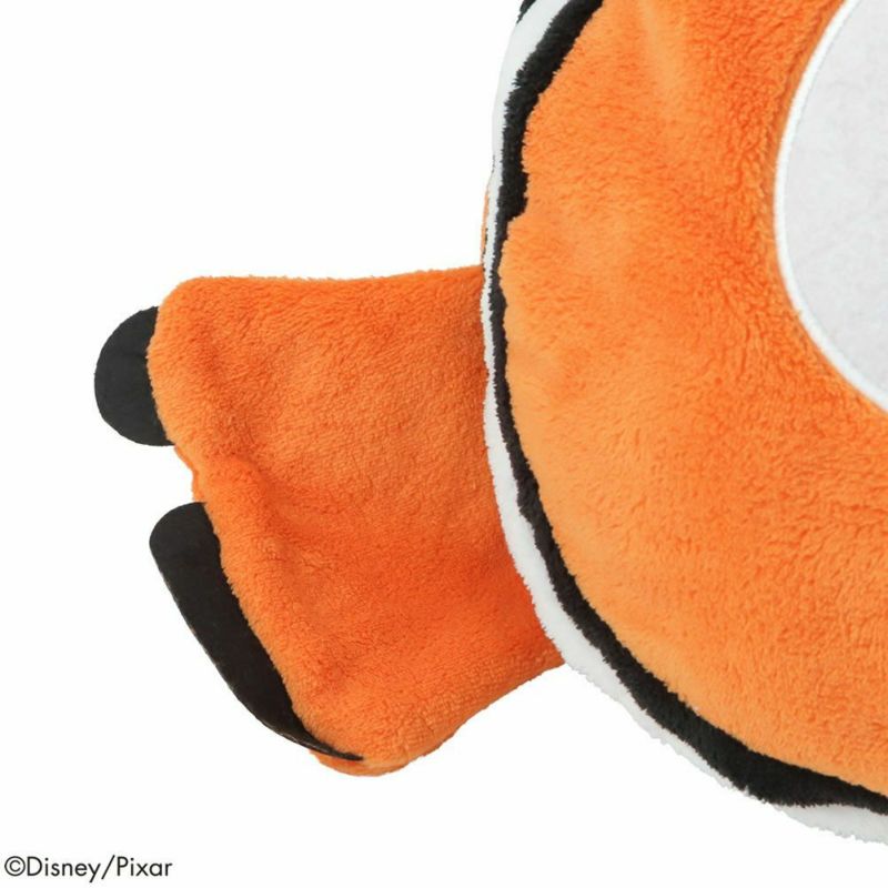 [期間限定価格]【オンラインストア限定】PIXAR ディズニー / ピクサー ファインディング・ニモ  ニモ / 超立体コスチューム キッズ商品画像-9