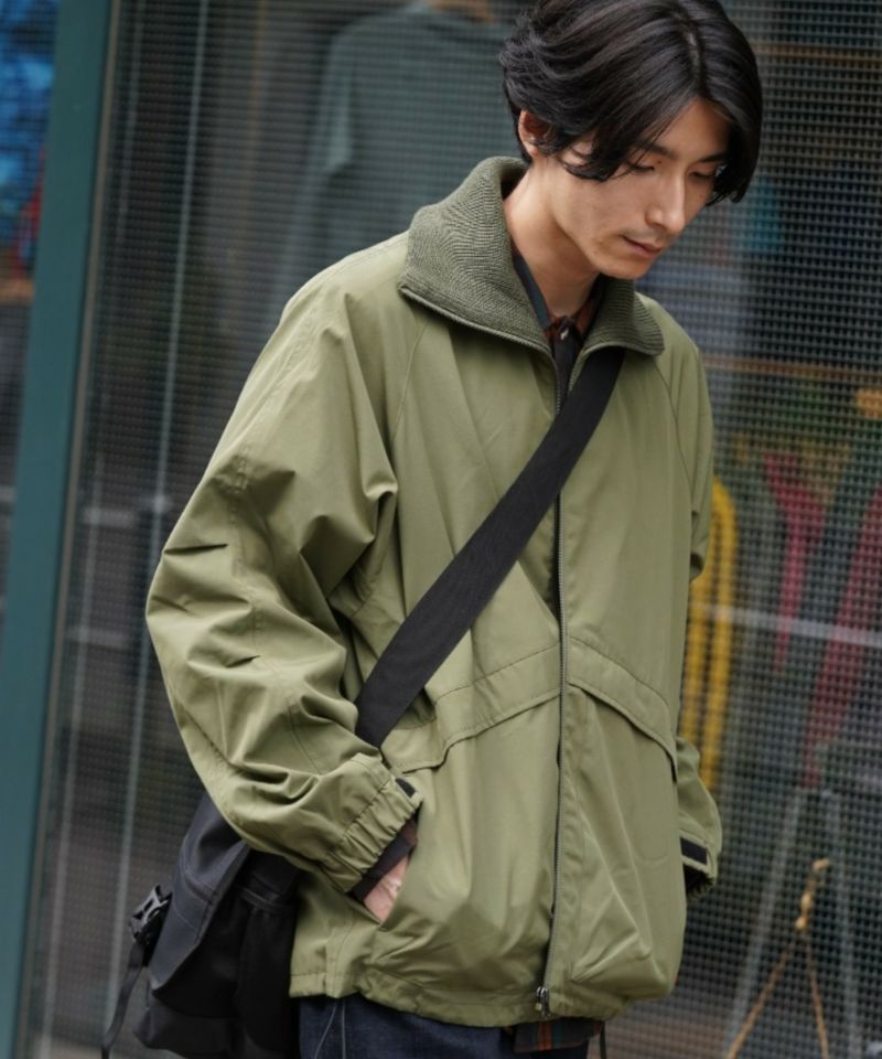 Dickies  リブカラージャケット メンズ商品画像-2