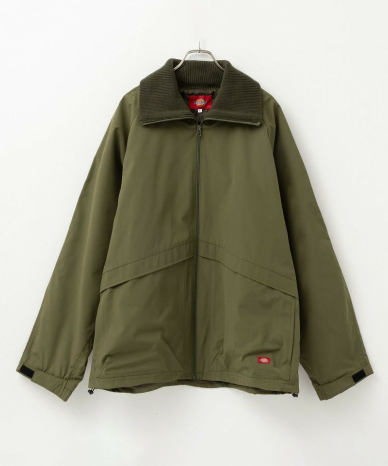Dickies  リブカラージャケット メンズ商品画像-4