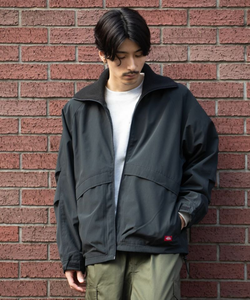 Dickies  リブカラージャケット メンズ商品画像-6