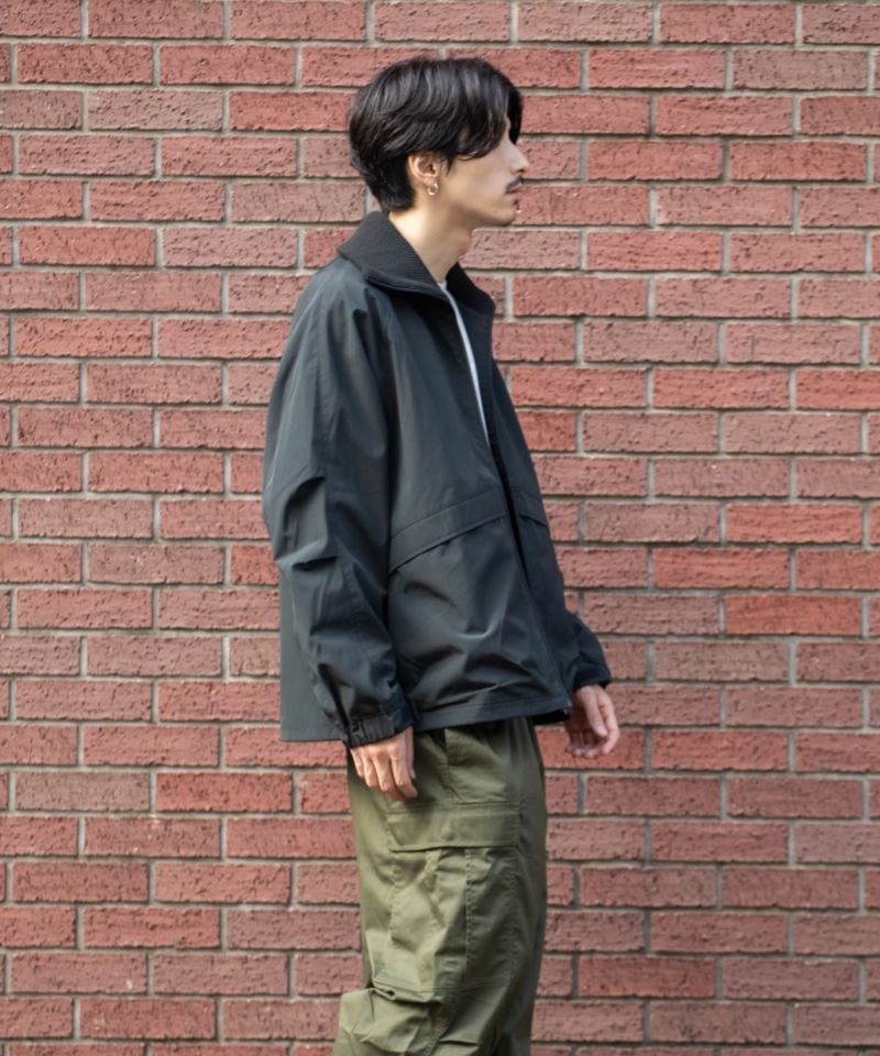 Dickies  リブカラージャケット メンズ商品画像-8