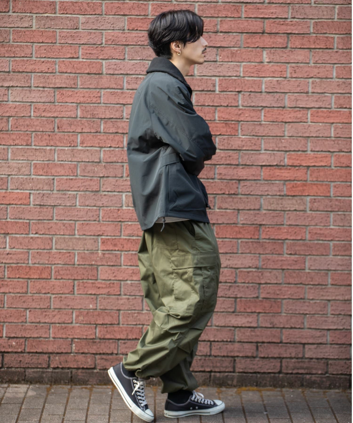 Dickies  リブカラージャケット メンズ商品画像-9