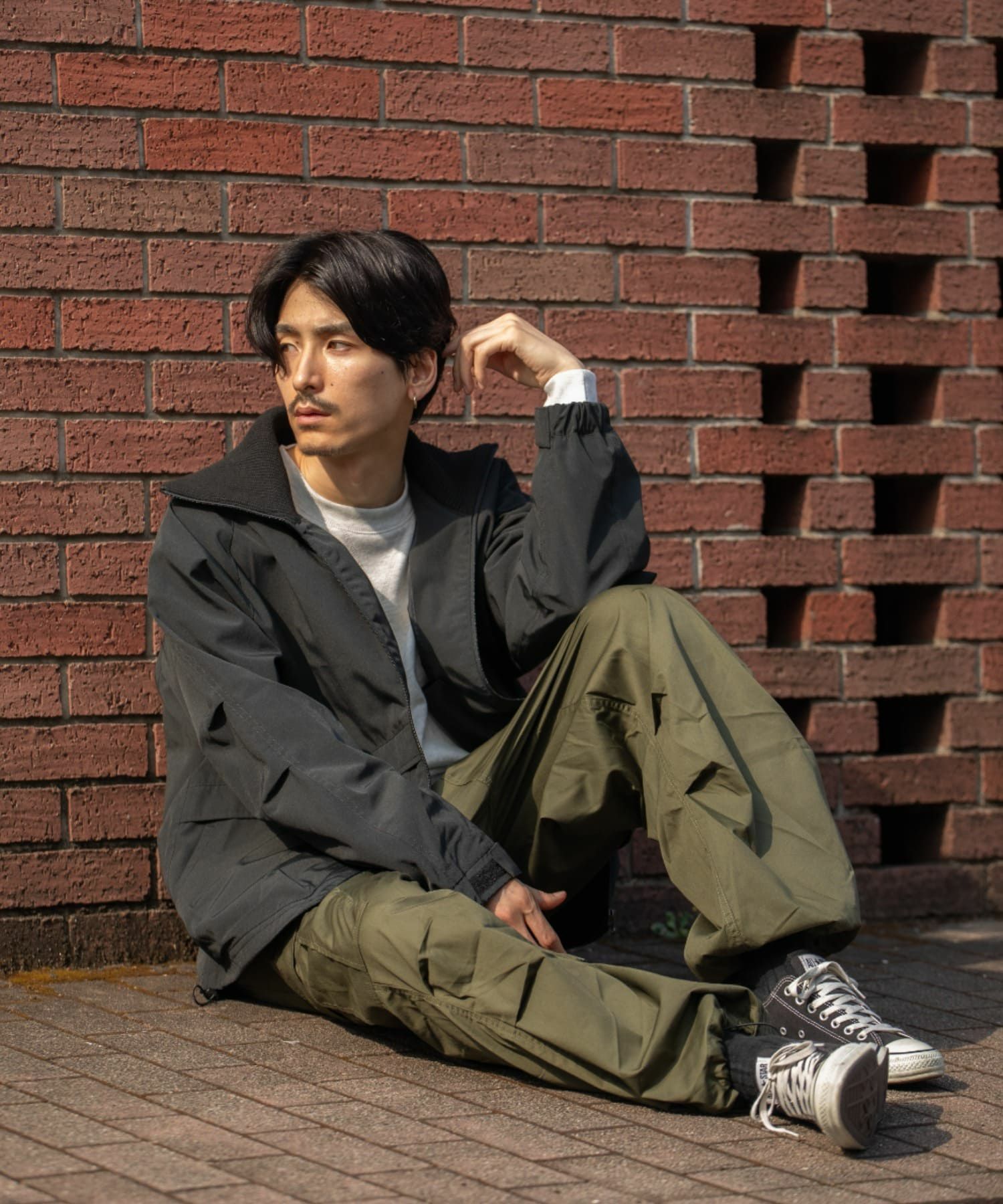 Dickies  リブカラージャケット メンズ商品サムネイル-10