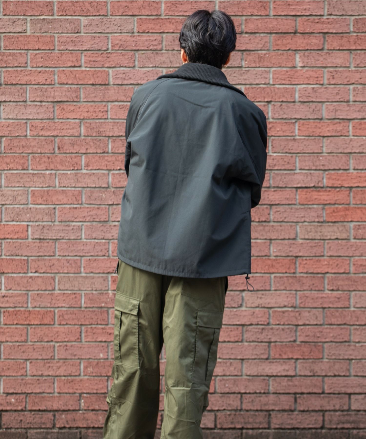 Dickies  リブカラージャケット メンズ商品サムネイル-11