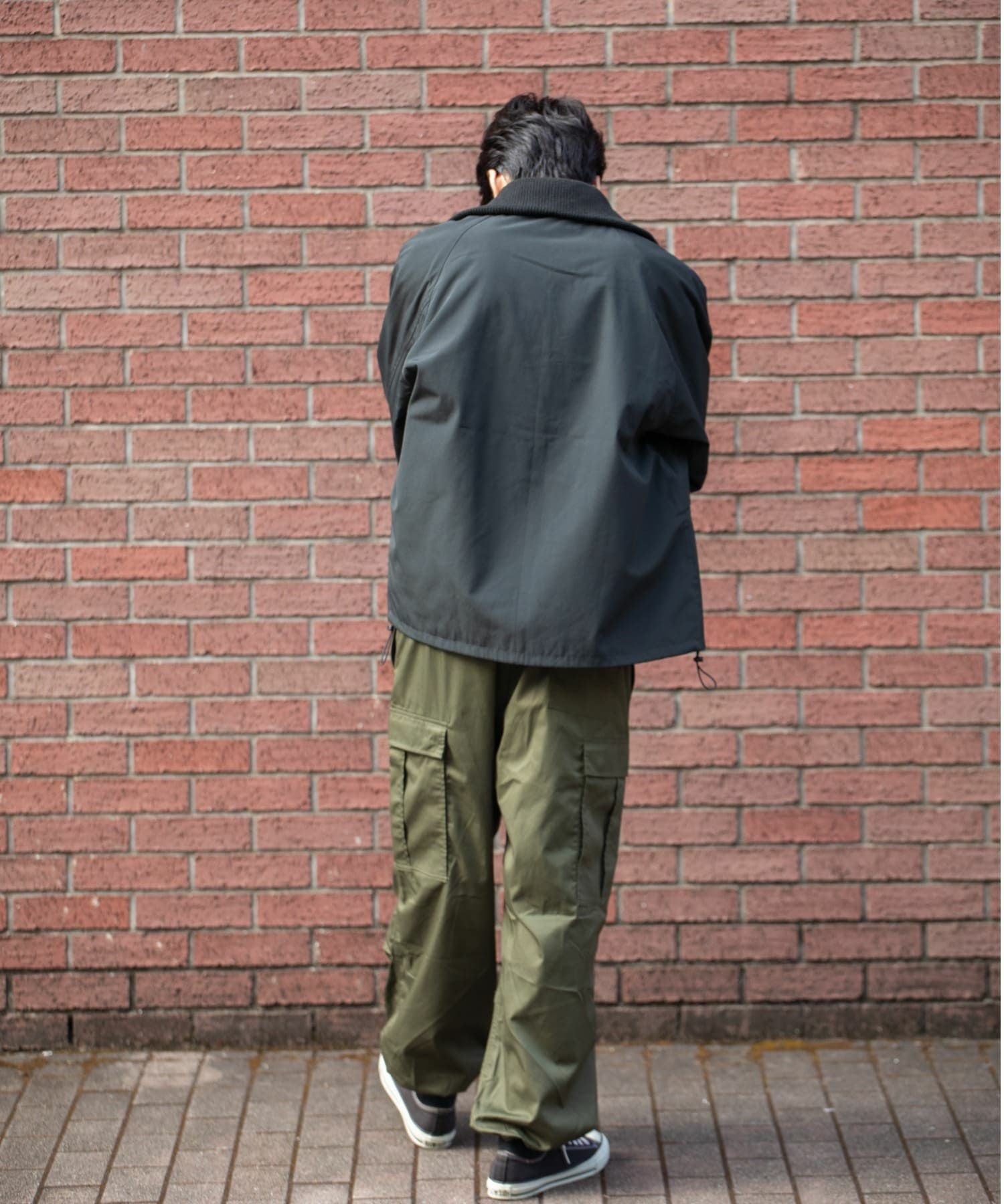 Dickies  リブカラージャケット メンズ商品サムネイル-12