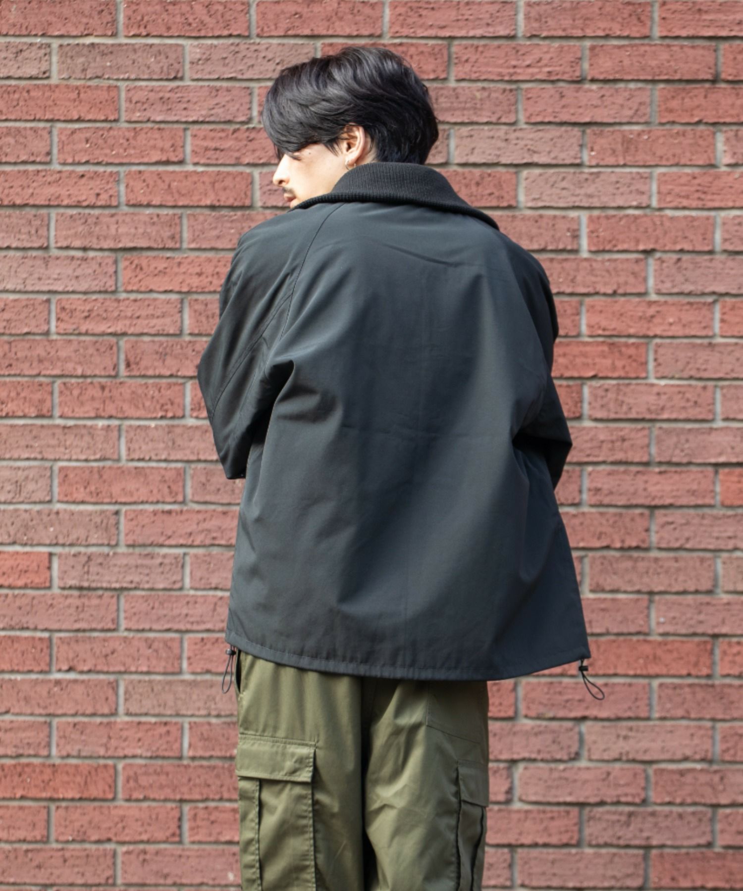 Dickies  リブカラージャケット メンズ商品サムネイル-13