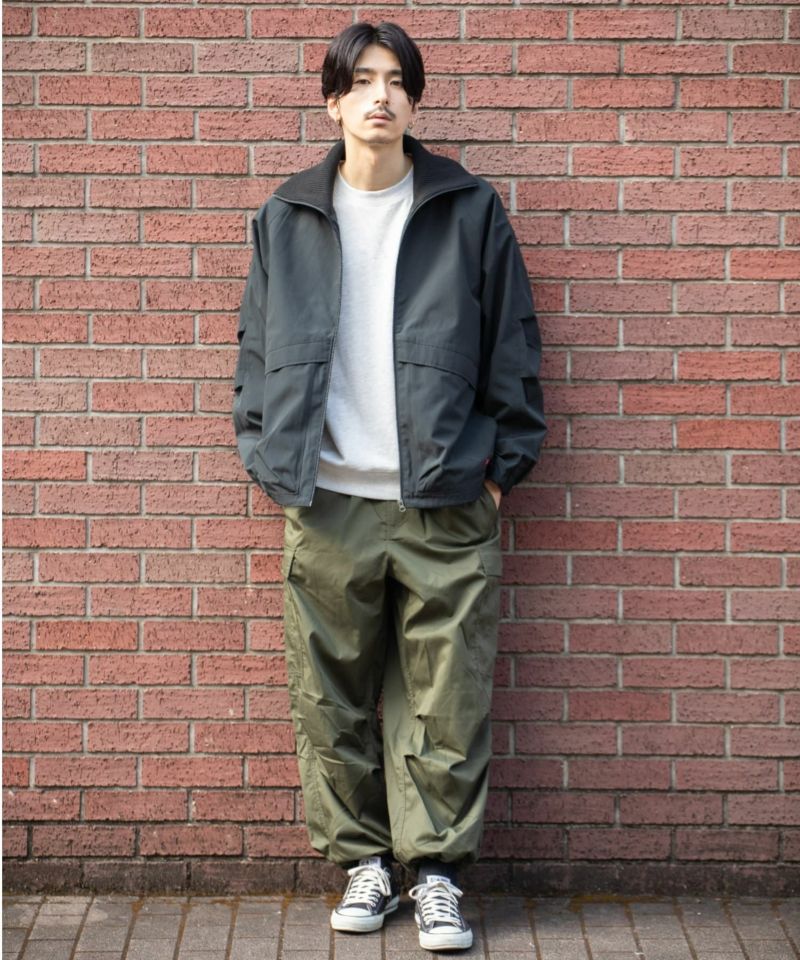 Dickies  リブカラージャケット メンズ商品画像-14