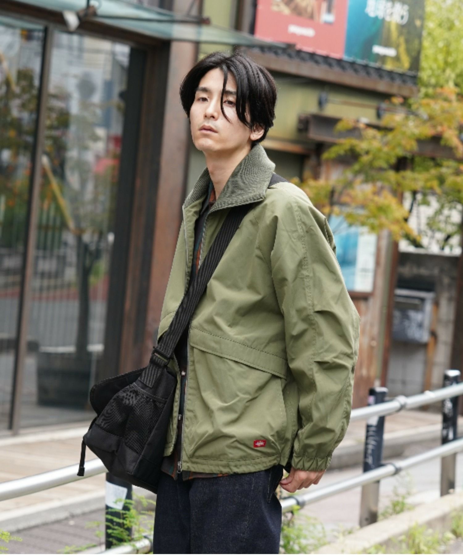 Dickies  リブカラージャケット メンズ商品サムネイル-18