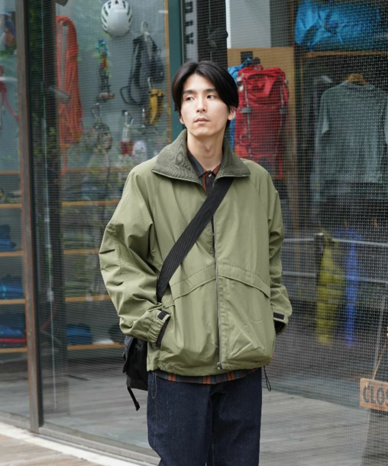 Dickies  リブカラージャケット メンズ商品画像-20