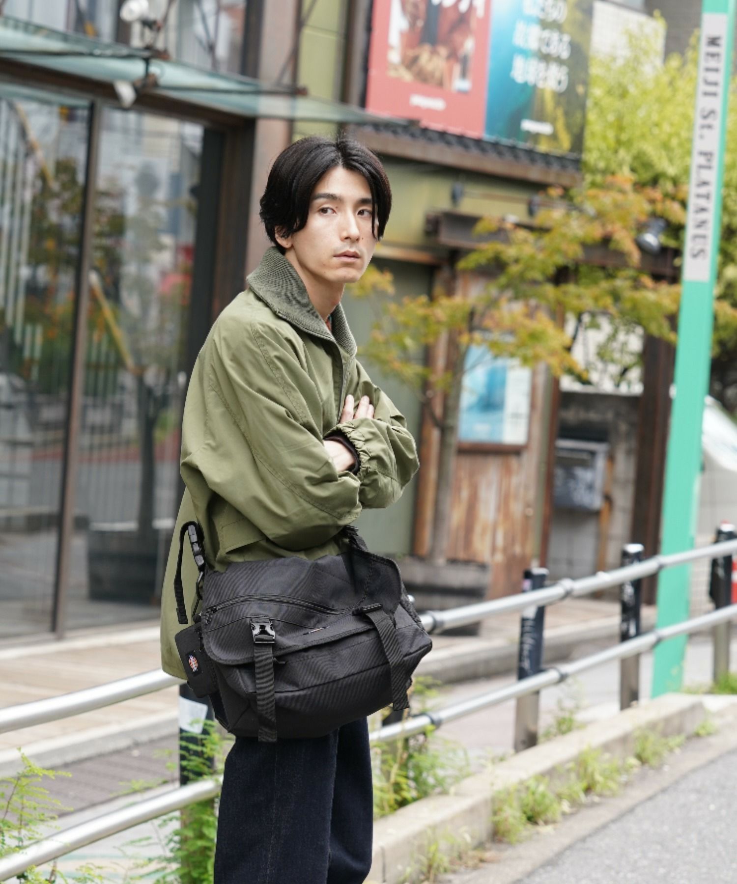 Dickies  リブカラージャケット メンズ商品サムネイル-21