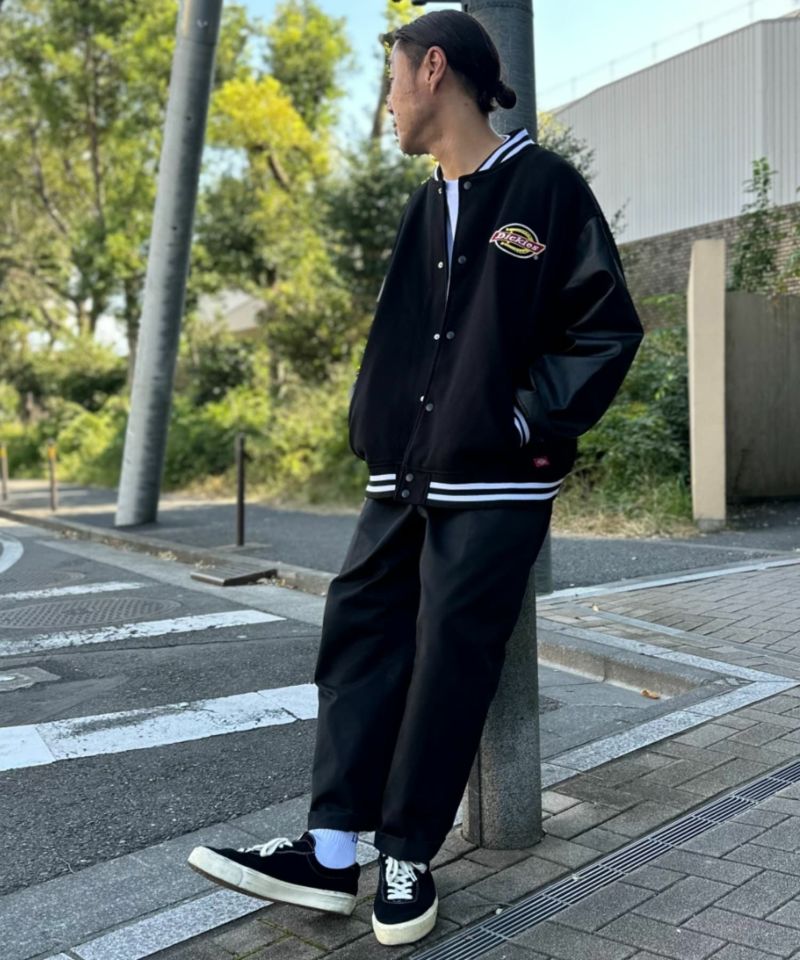 Dickies スタジアムジャンパー メンズ