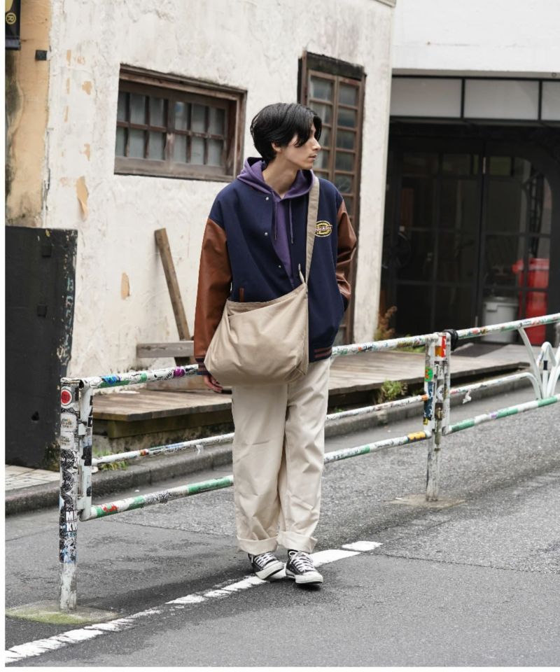 Dickies スタジアムジャンパー メンズ