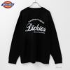 [大きいサイズ] Dickies グラフィック長袖Tシャツ キングサイズ メンズ