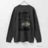 [大きいサイズ] Dickies グラフィック長袖Tシャツ キングサイズ メンズ