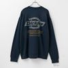 Dickies 裏毛グラフィックトレーナー メンズ