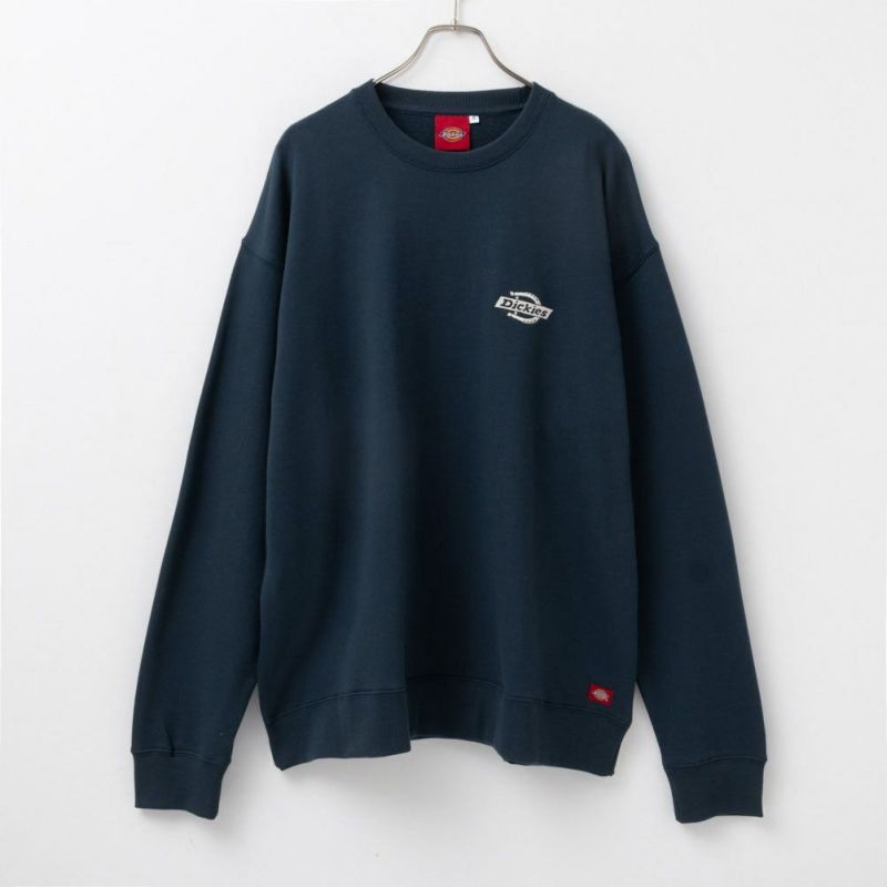 Dickies 裏毛グラフィックトレーナー メンズ