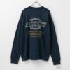 [大きいサイズ] Dickies 裏毛グラフィックトレーナー キングサイズ メンズ
