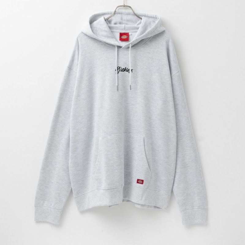 Dickies 別注バックプリント裏毛グラフィックプルオーバーパーカー メンズ商品画像-8