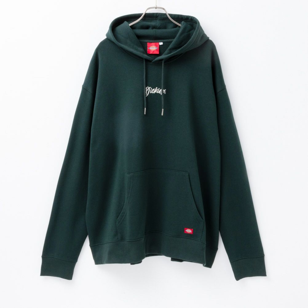 Dickies 別注バックプリント裏毛グラフィックプルオーバーパーカー メンズ商品サムネイル-12