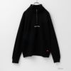 Dickies ハーフジップトレーナー メンズ