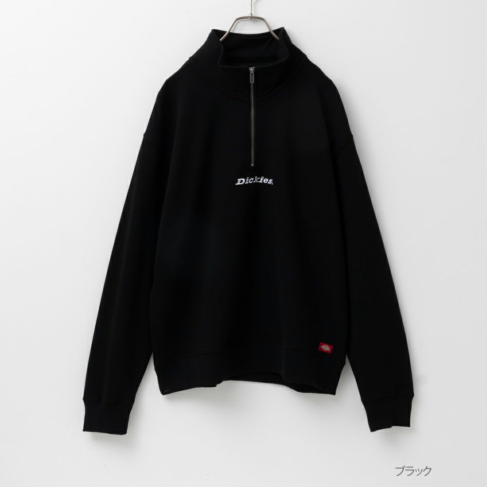 Dickies  ハーフジップトレーナー メンズ商品サムネイル-3