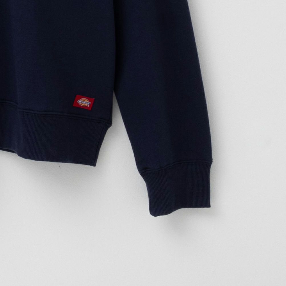 Dickies ハーフジップトレーナー メンズ