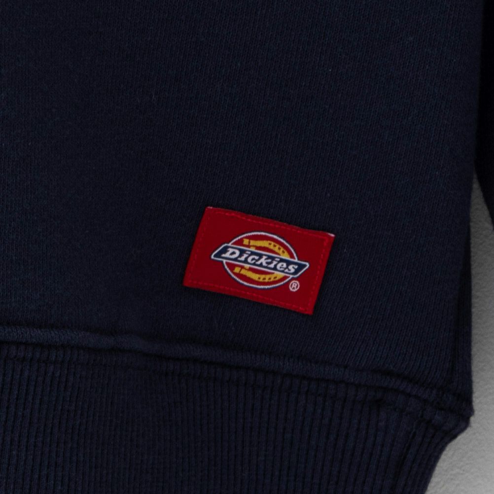 Dickies ハーフジップトレーナー メンズ