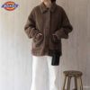 Dickies ボアジャケット レディース