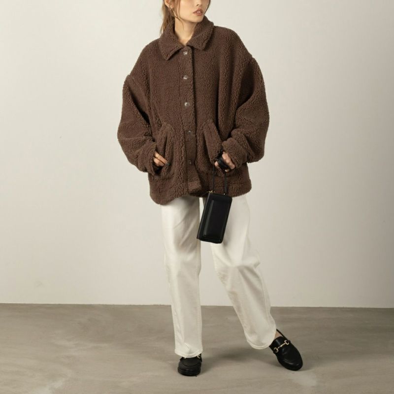 Dickies ボアジャケット レディース商品画像-3