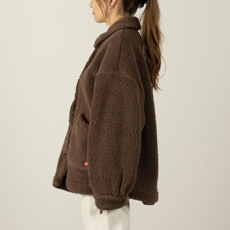 Dickies  ボアジャケット レディース商品画像-4