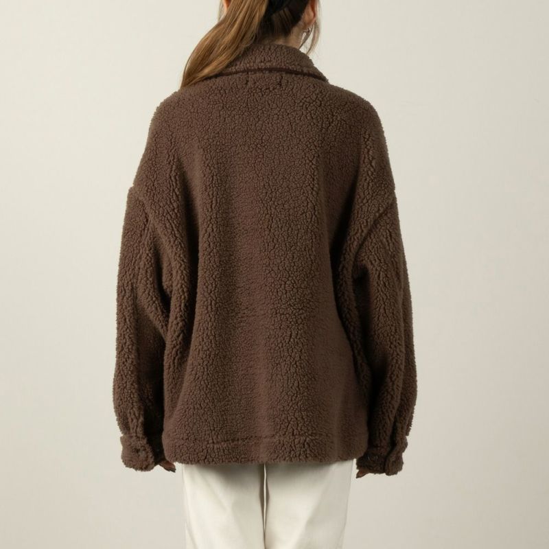 Dickies  ボアジャケット レディース商品画像-5