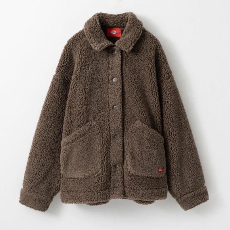 Dickies ボアジャケット レディース商品画像-7