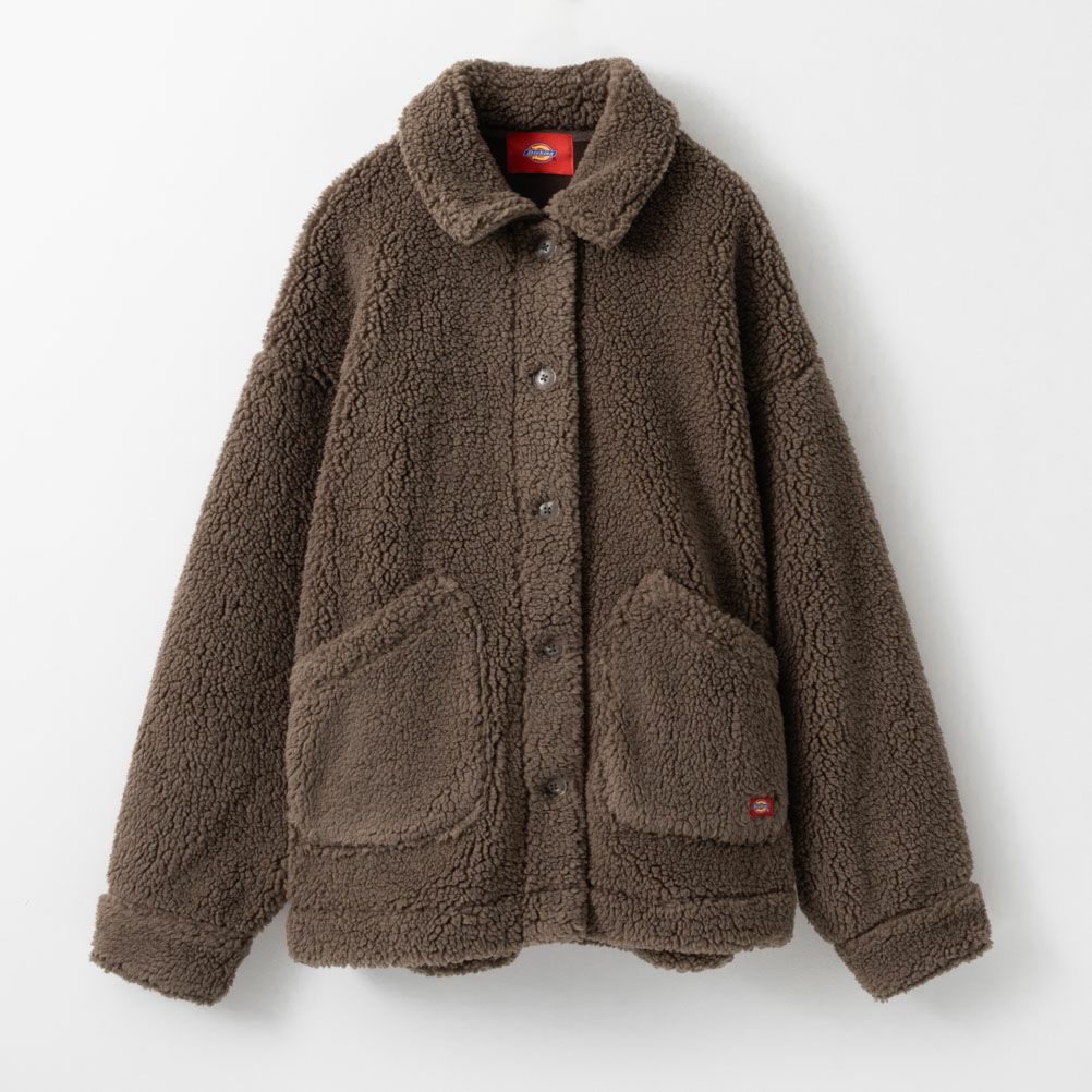 Dickies  ボアジャケット レディース商品サムネイル-7