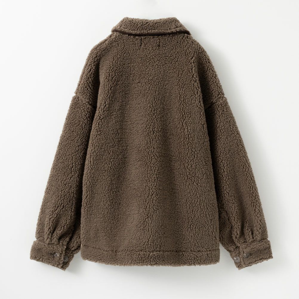 Dickies  ボアジャケット レディース商品サムネイル-8