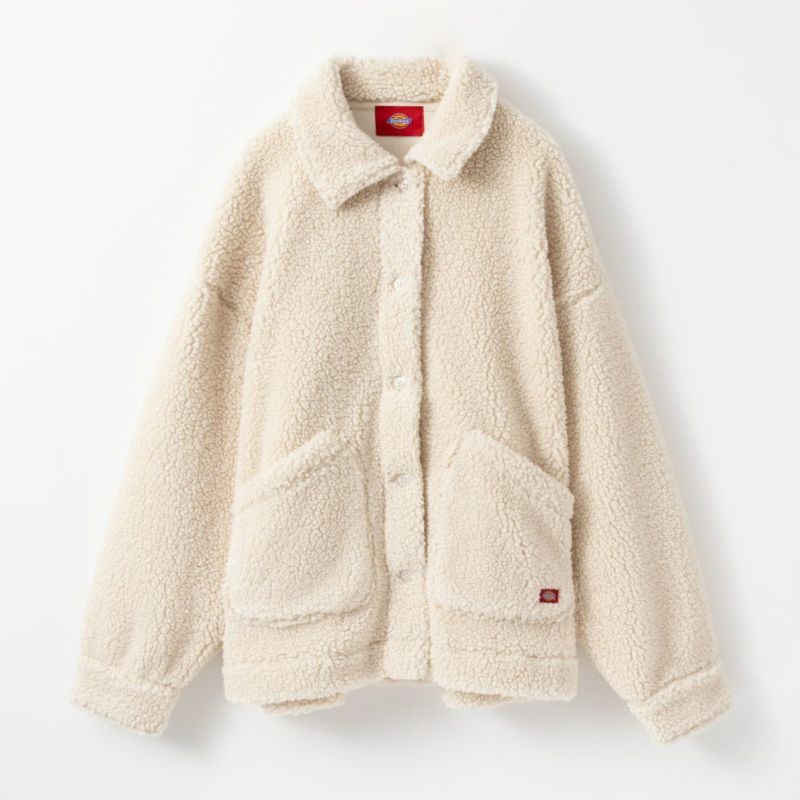 Dickies  ボアジャケット レディース商品画像-9