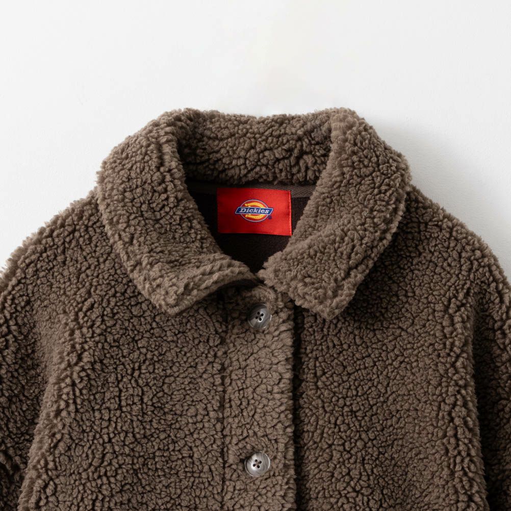 Dickies ボアジャケット レディース商品サムネイル-10