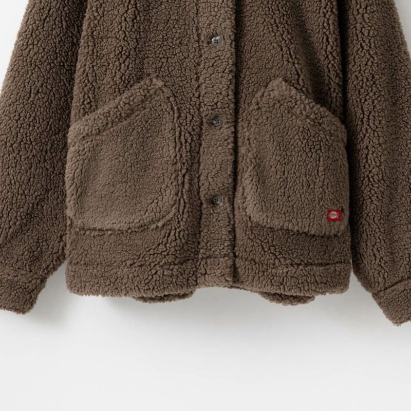 Dickies ボアジャケット レディース商品画像-11