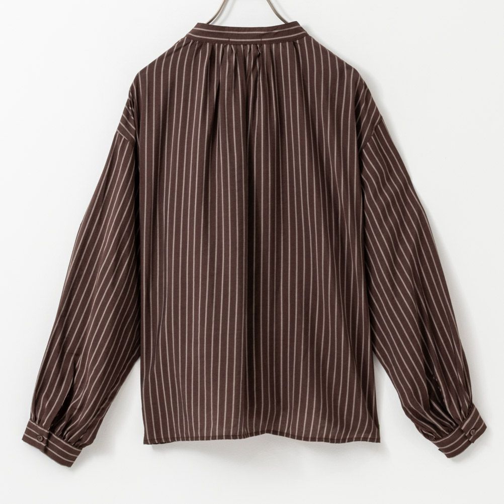 オードリーリボン付きシャツ レディース商品サムネイル-10