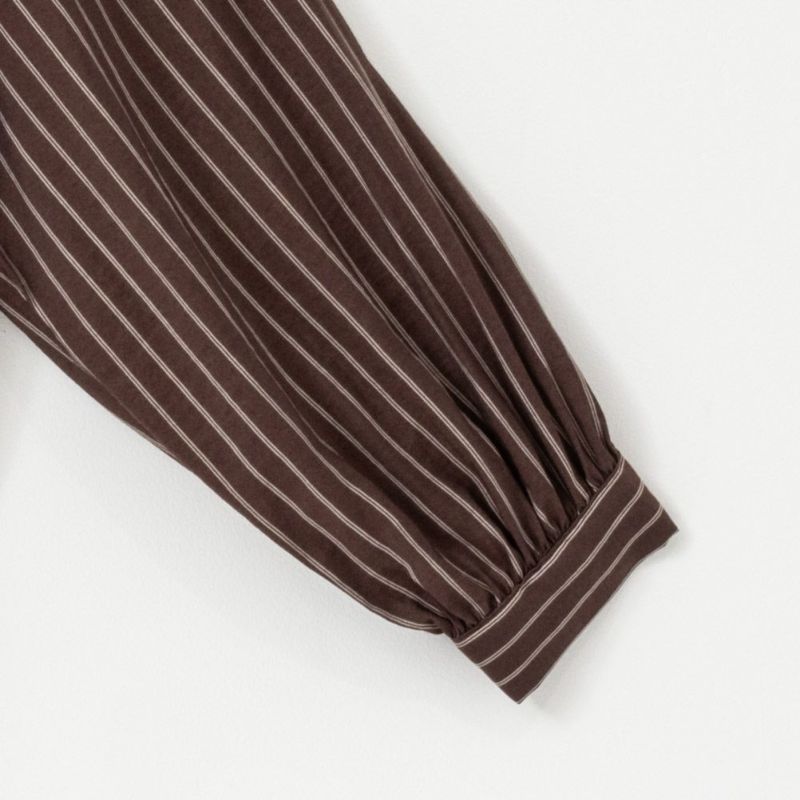 オードリーリボン付きシャツ レディース商品画像-14