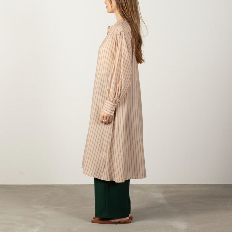 [期間限定価格]オードリーシャツワンピース レディース商品画像-5