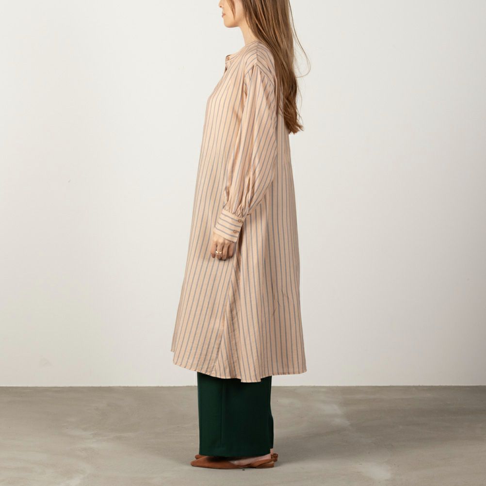 オードリーシャツワンピース レディース