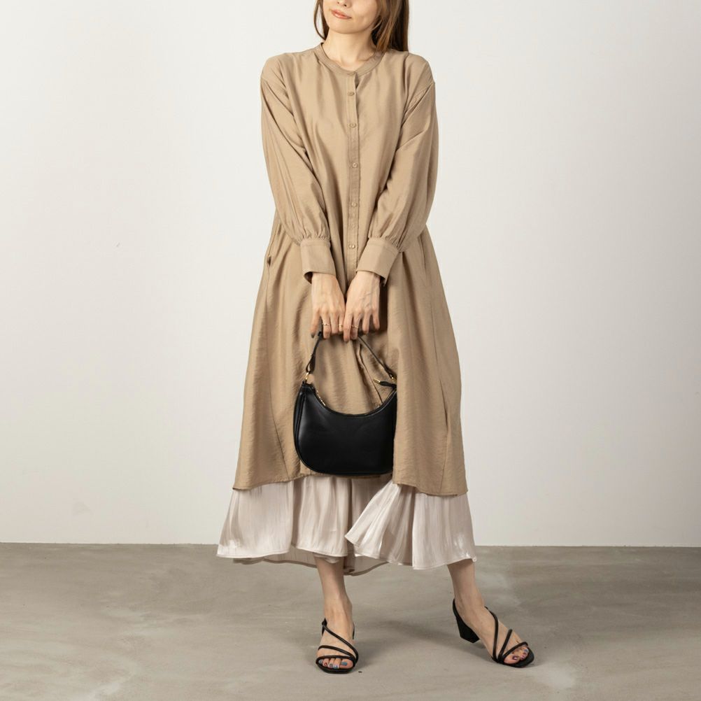 オードリーシャツワンピース レディース商品サムネイル-8