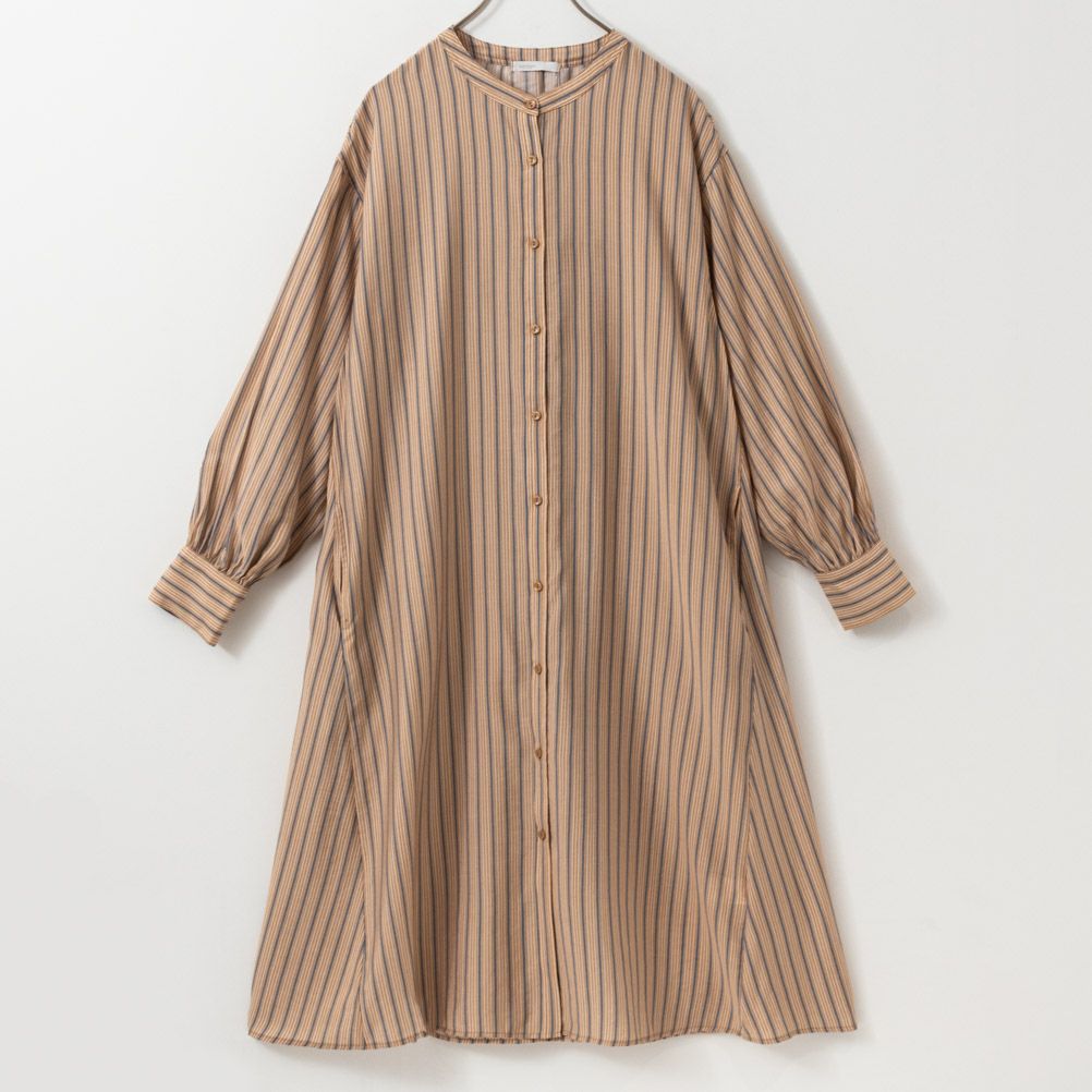 [期間限定価格]オードリーシャツワンピース レディース商品画像-9