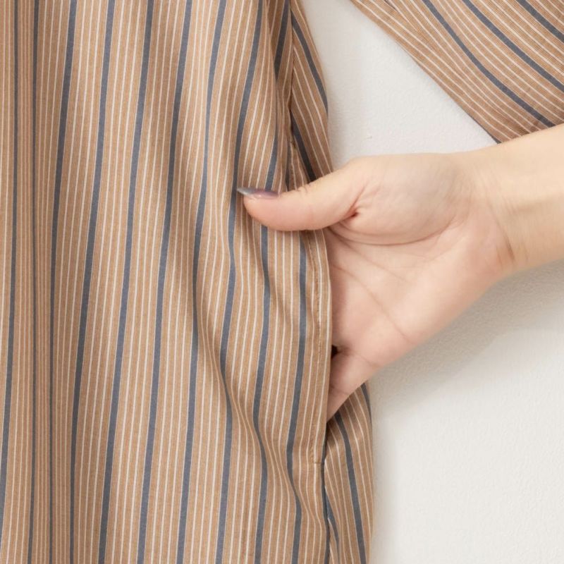 オードリーシャツワンピース レディース商品画像-15