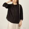 オードリーギャザーシャツ レディース商品サムネイル-2